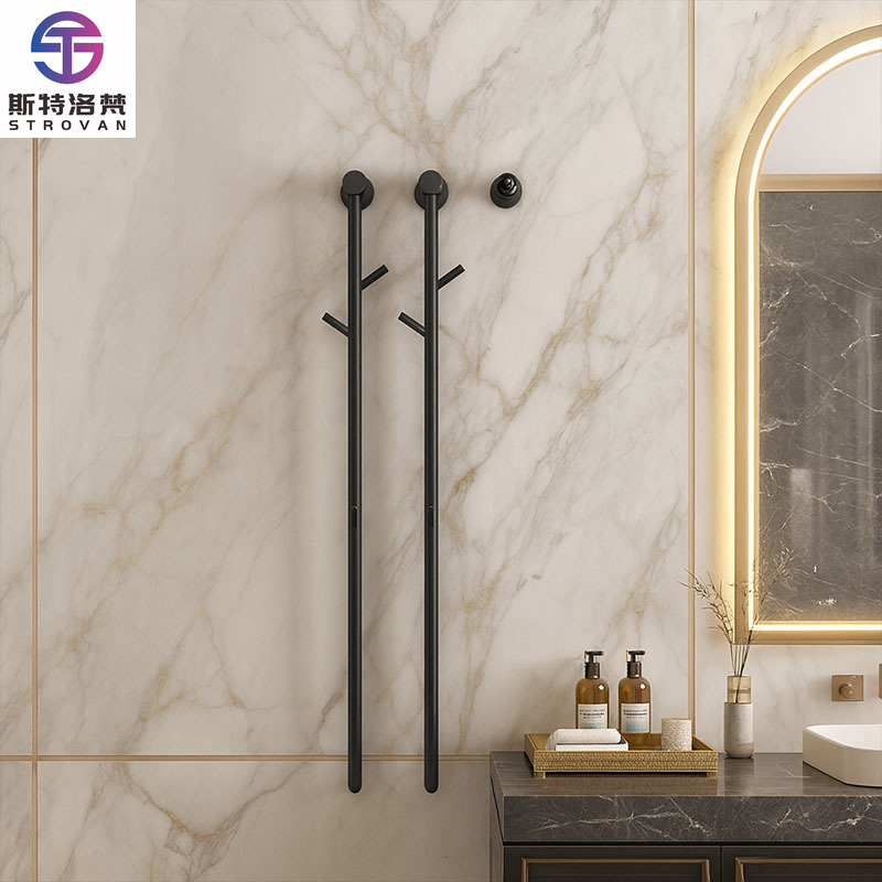 Modern 304 Stainless Steel Ver - Towel Warmer Electric ulasan dan harga