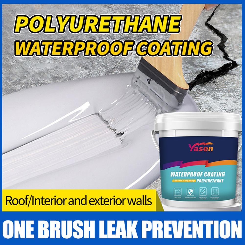 1000g Water-Based Polyurethane - Home Bathroom Repair ulasan dan harga