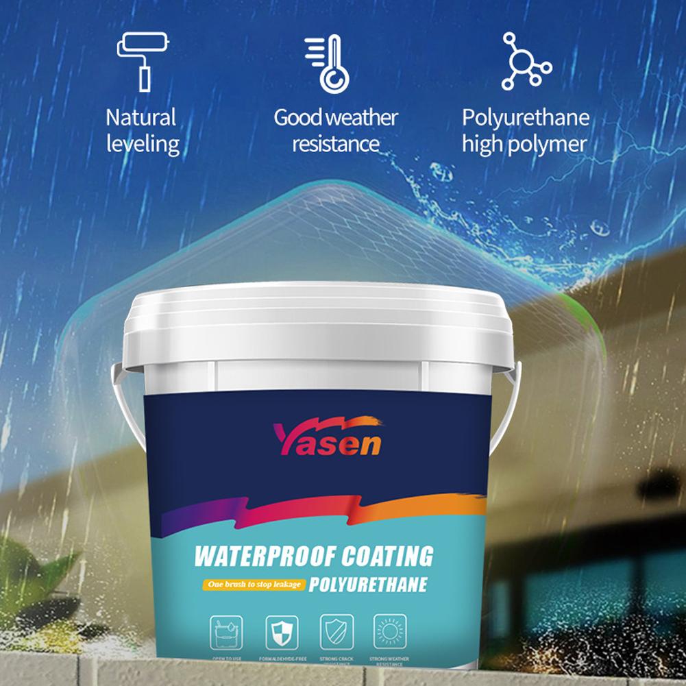 1000g Water-Based Polyurethane - Home Bathroom Repair ulasan dan harga