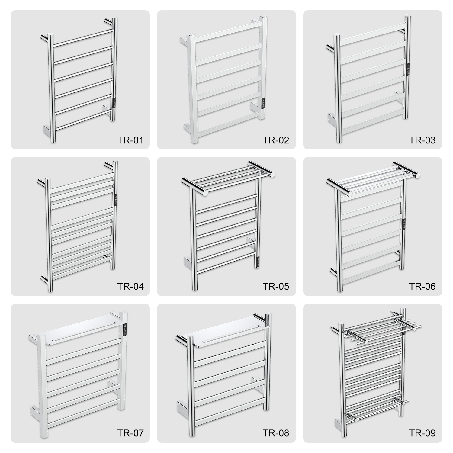 IPX4 Waterproof Rating Bathroo - Towel Warmer Electric ulasan dan harga