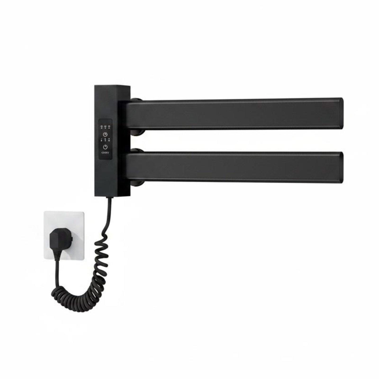 Smart Towel Heating Rack easy  - Towel Warmer Electric ulasan dan harga
