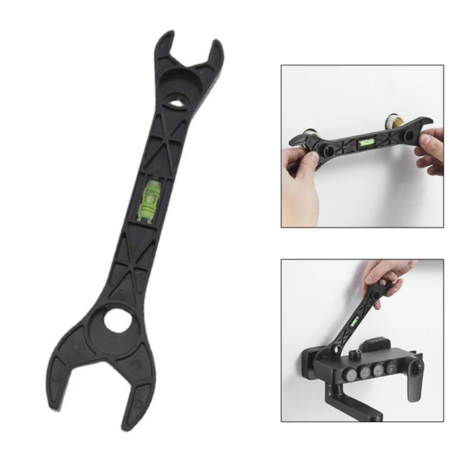 Shower Mixing Valve Wrench Dua - Home Bathroom Repair ulasan dan harga