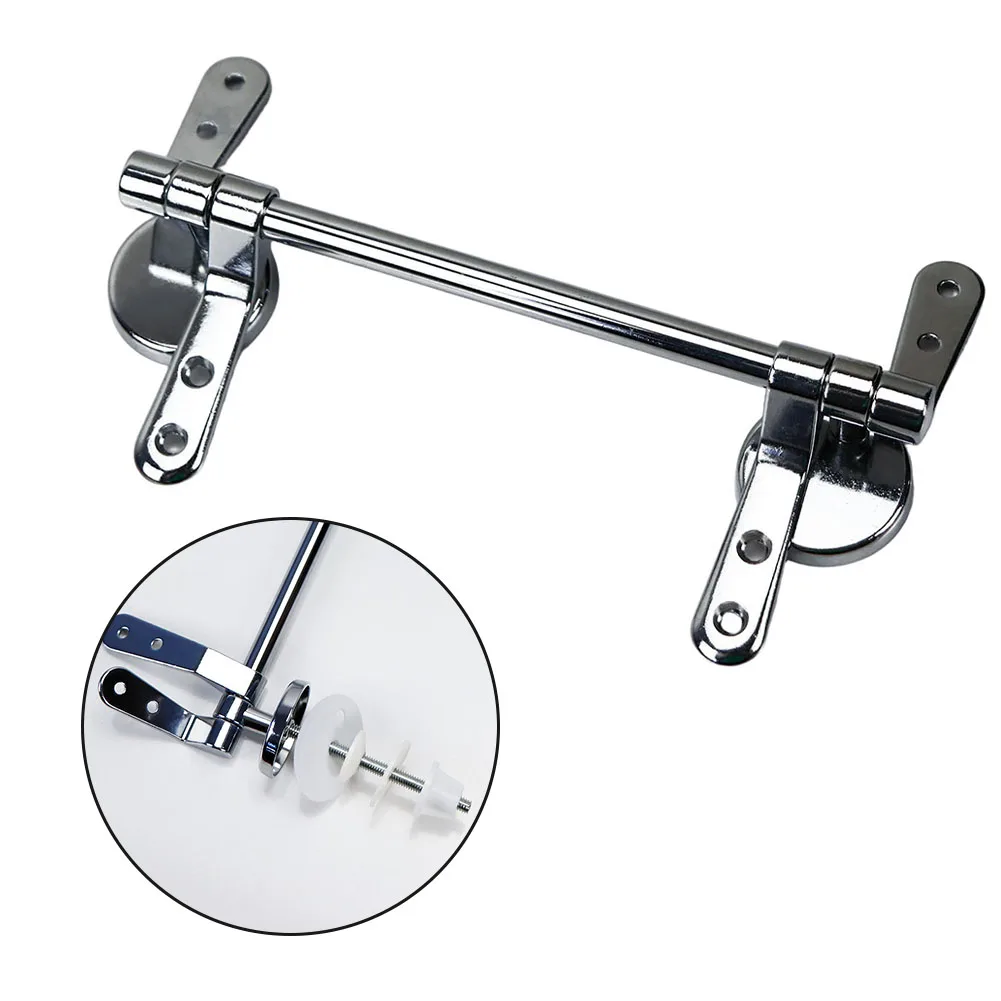 Zinc Alloy Connecting Rod Toil - Home Bathroom Repair ulasan dan harga