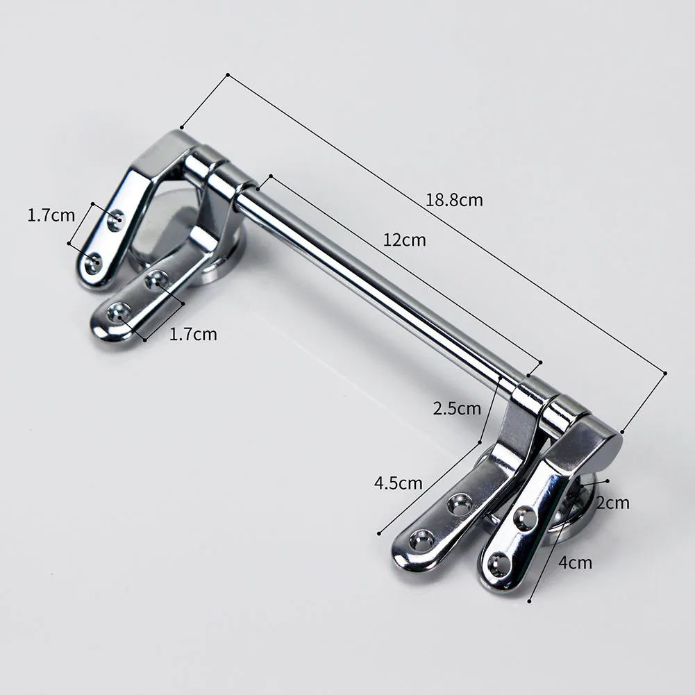 Zinc Alloy Connecting Rod Toil - Home Bathroom Repair ulasan dan harga