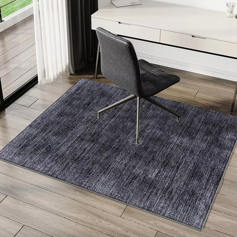 VIKAMA Modern Geometric Chair  - Home Bathroom Carpet ulasan dan harga