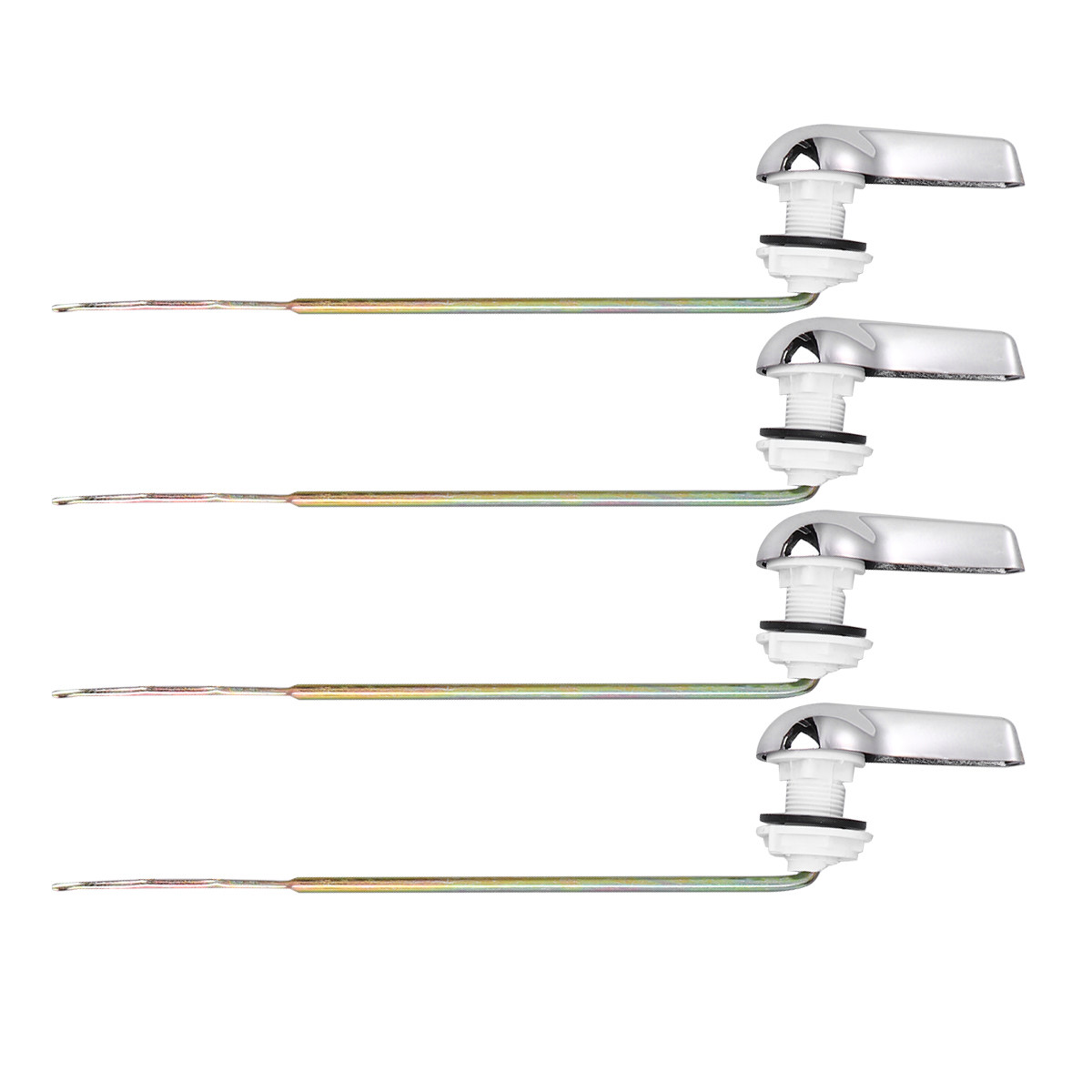 4Pcs Toilet Tank Wrench Heavy  - Home Bathroom Repair ulasan dan harga