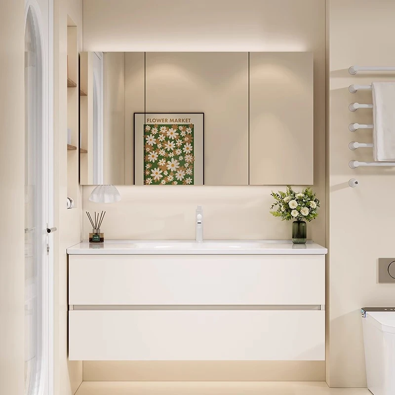 Sink Luxury Cupboard Desgin Sp - Home Bathroom Vanity Combo ulasan dan harga