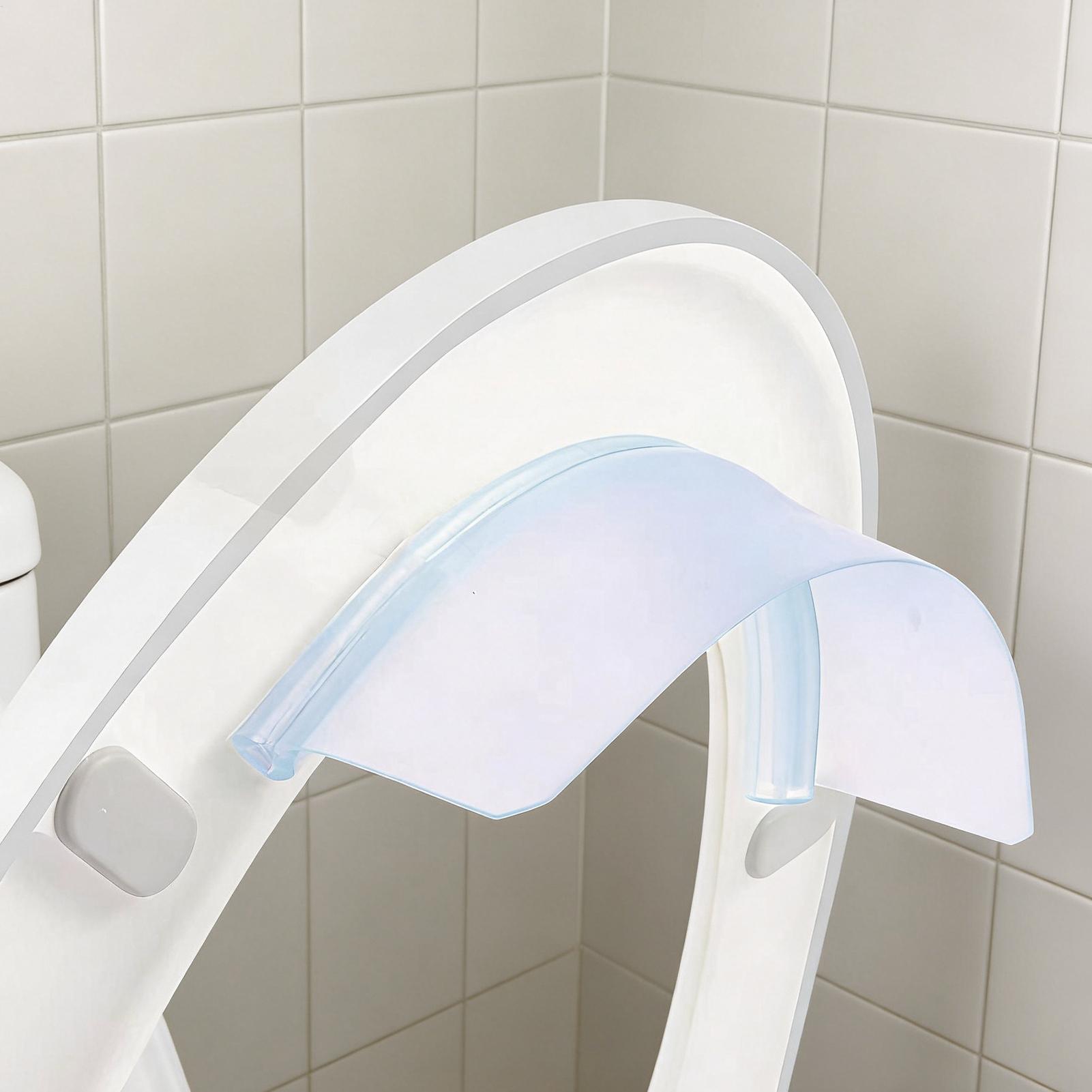 10 Inch Toilet Seat Urine Spla - Home Bathroom With Two Toilets ulasan dan harga