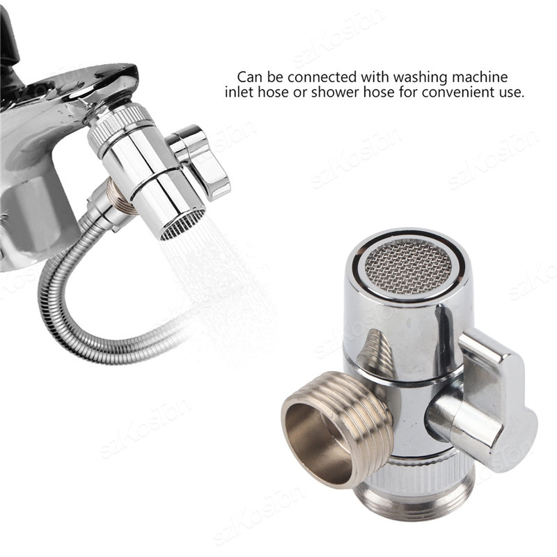 For Home Kitchen Water Tap Noz - Home Bathroom With Two Toilets ulasan dan harga