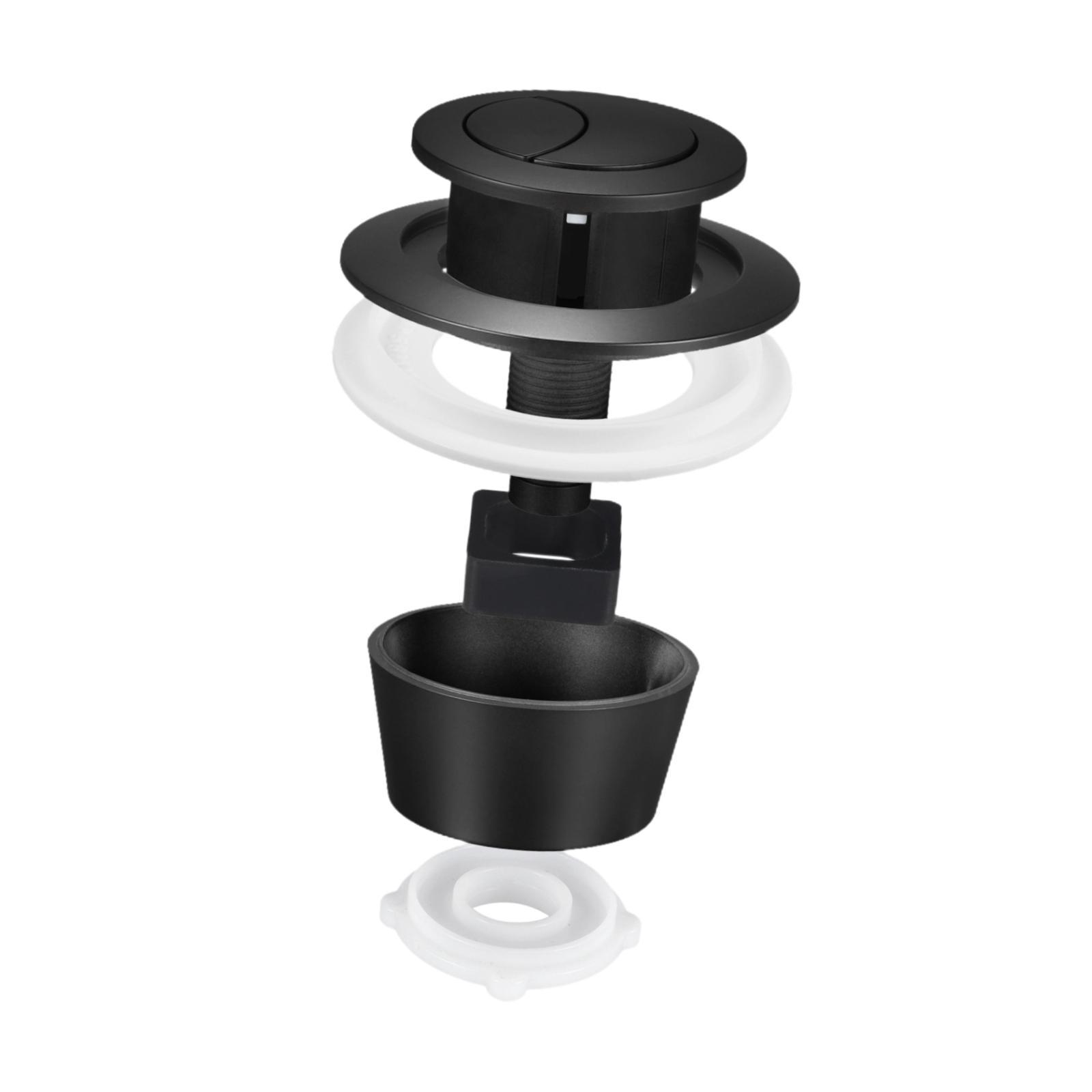 Double Push Flush Button, Adju - Home Bathroom Repair ulasan dan harga