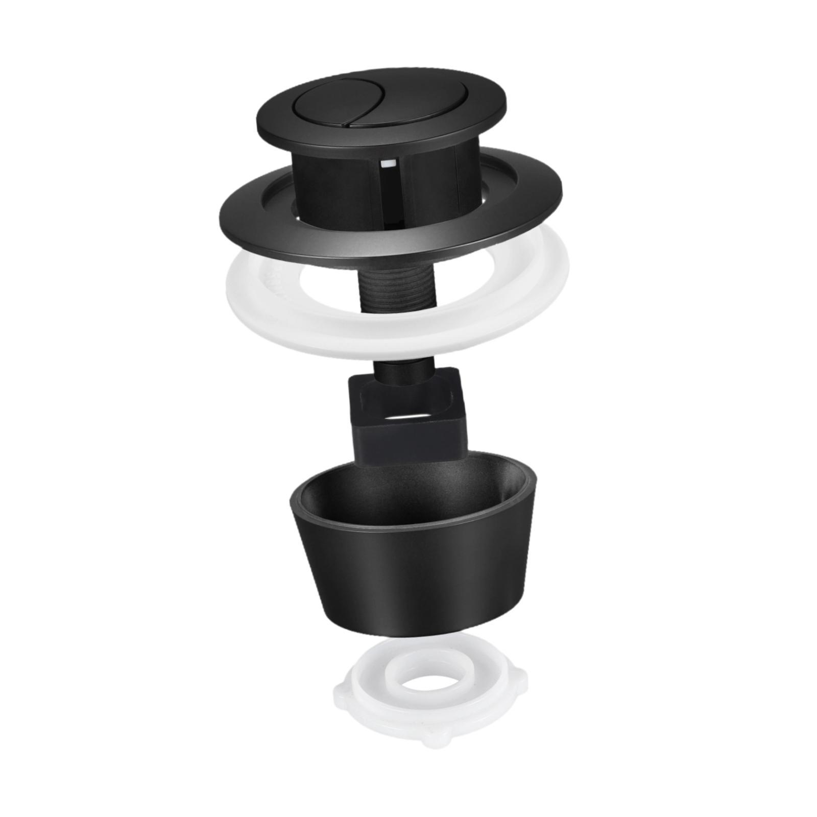 Double Push Flush Button, Adju - Home Bathroom Repair ulasan dan harga