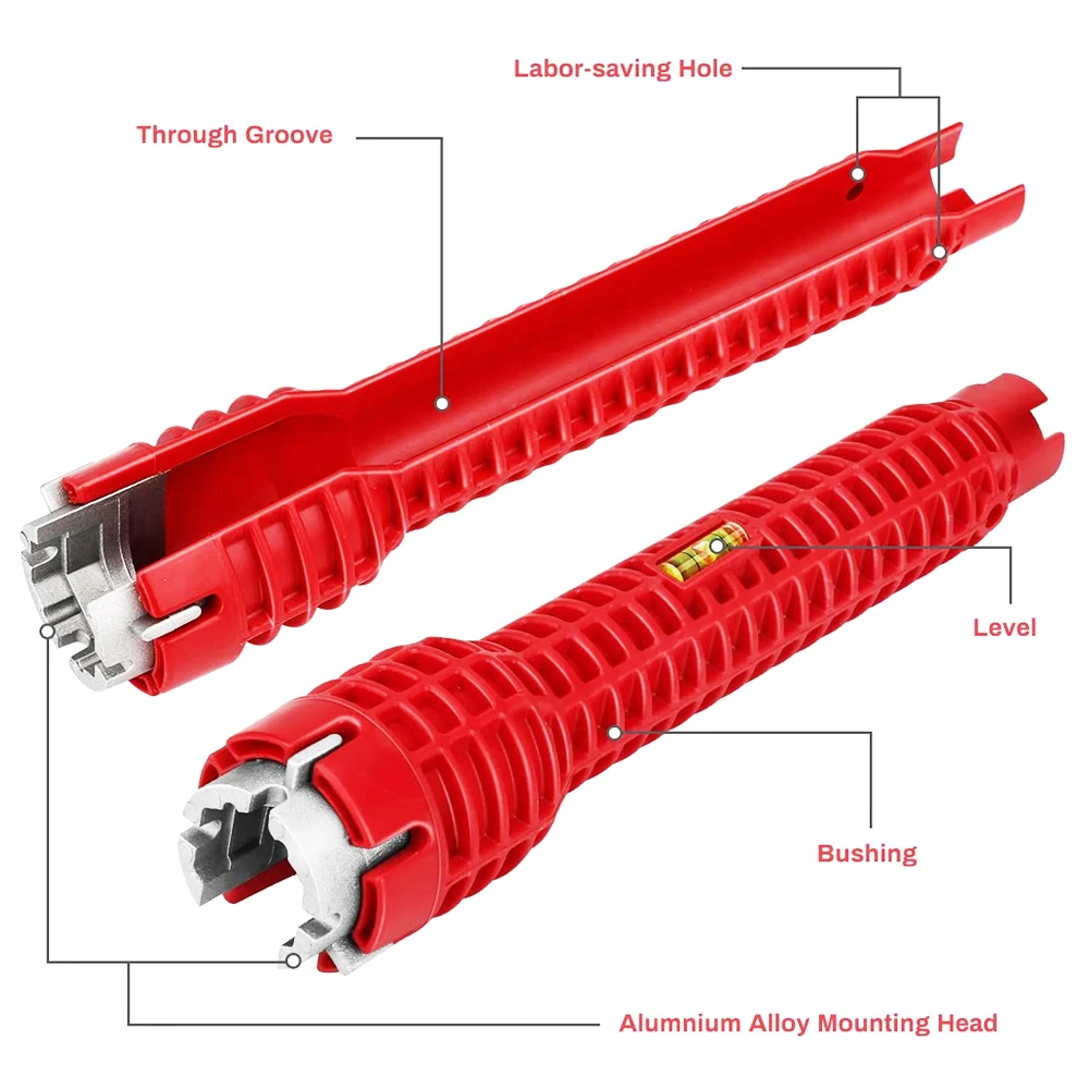 Sink Faucet Wrench Plumbing Re - Home Bathroom Repair ulasan dan harga