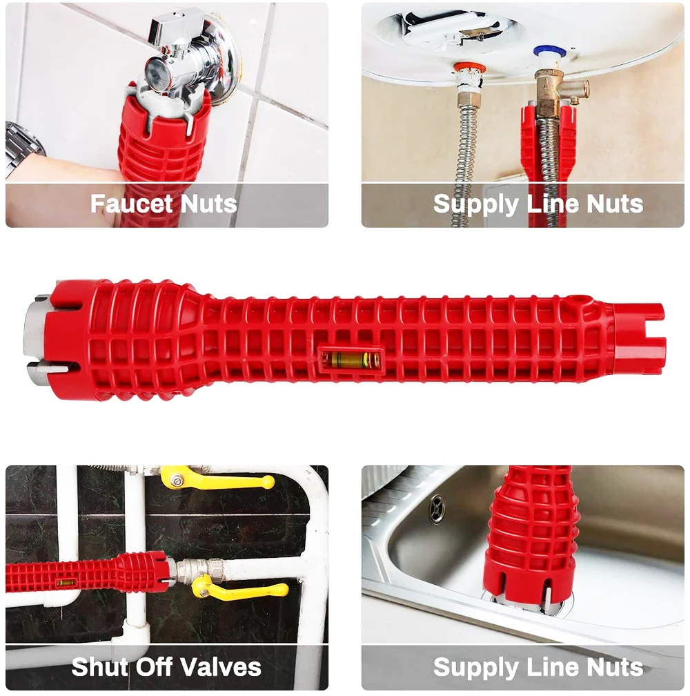 Sink Faucet Wrench Plumbing Re - Home Bathroom Repair ulasan dan harga