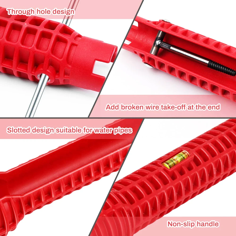 Sink Faucet Wrench Plumbing Re - Home Bathroom Repair ulasan dan harga