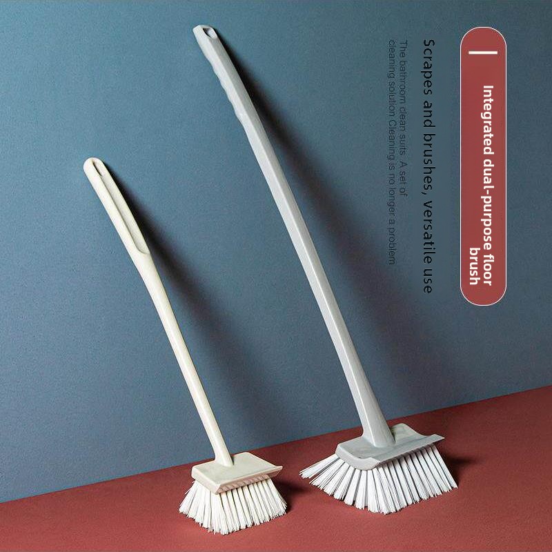 Two-In-One Hard Bristle Bathro - Home Bathroom With Two Toilets ulasan dan harga