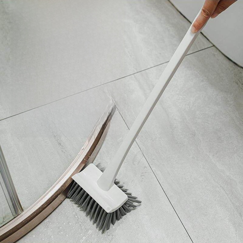 Two-In-One Hard Bristle Bathro - Home Bathroom With Two Toilets ulasan dan harga