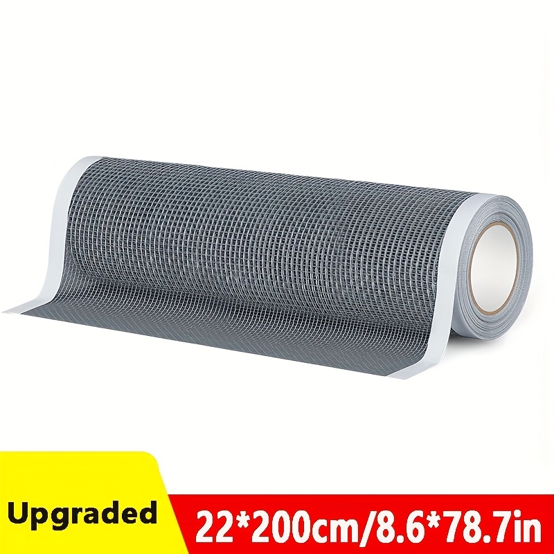 22Cm Self Adhesive Window Scre - Home Bathroom Repair ulasan dan harga