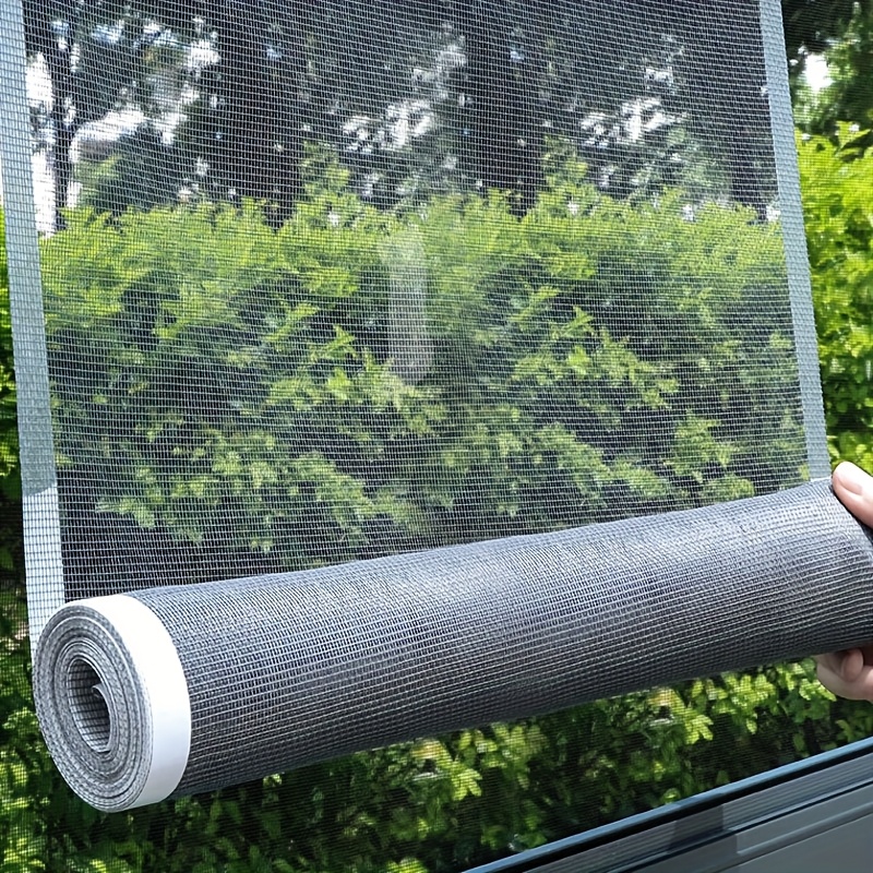 22Cm Self Adhesive Window Scre - Home Bathroom Repair ulasan dan harga