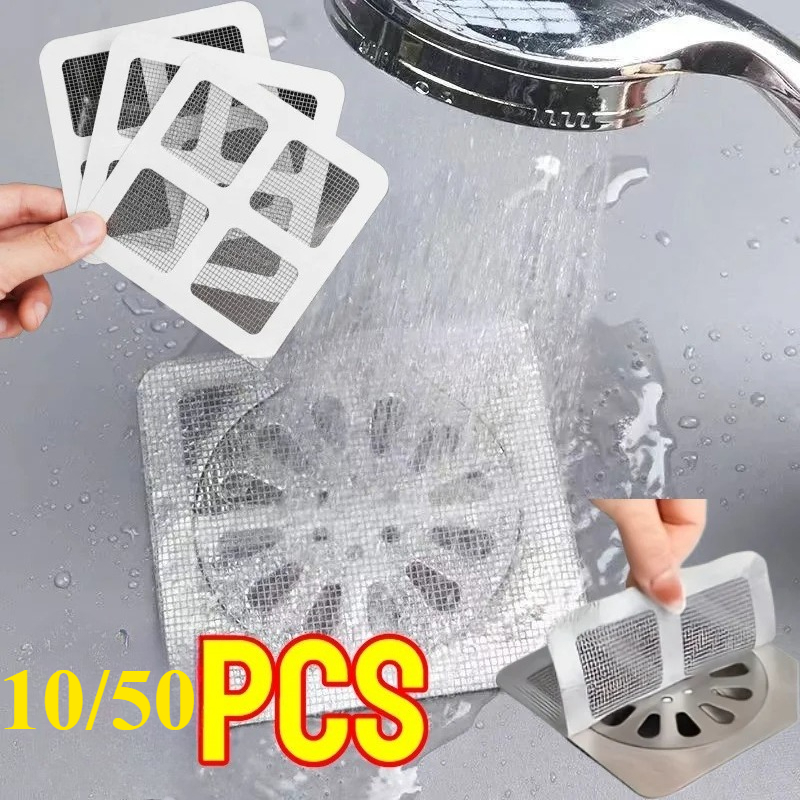 Anti Blocking Bathroom Kitchen - Drain Hair Catcher ulasan dan harga