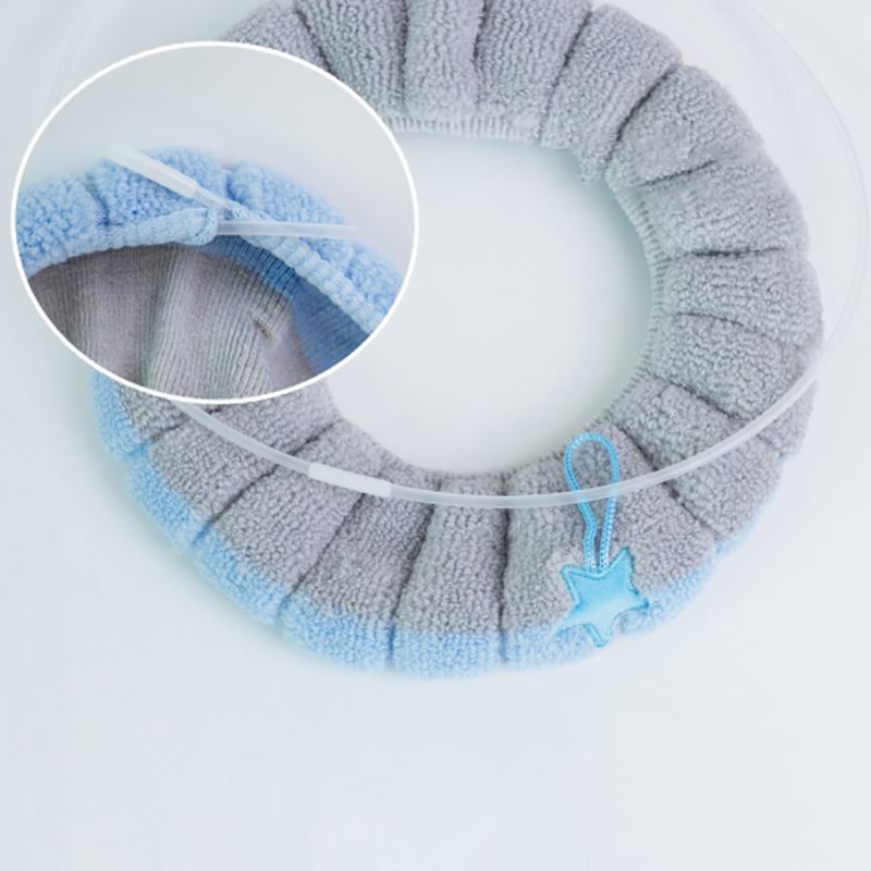 1Pcs Bathroom Toilet Seat Cove - Home Bathroom With Two Toilets ulasan dan harga