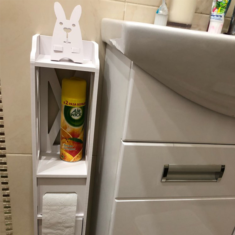 Bathroom Cabinet  Floor Standi - Home Bathroom Vanity Combo ulasan dan harga