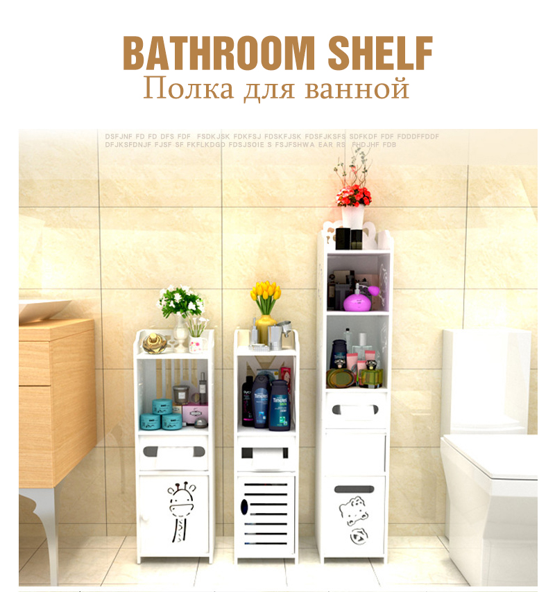 Bathroom Cabinet  Floor Standi - Home Bathroom Vanity Combo ulasan dan harga