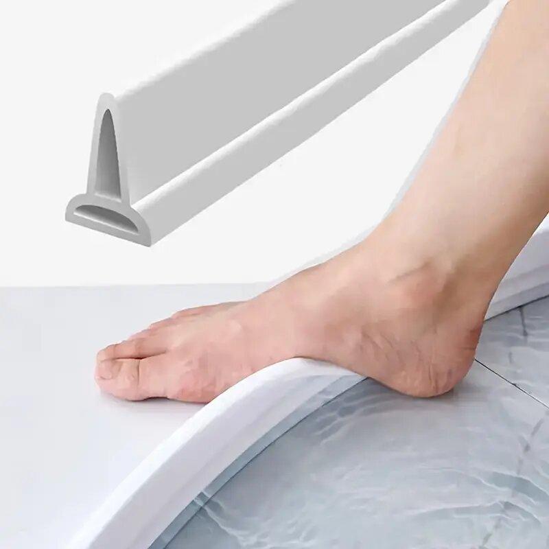 Silicone Waterproof Strip for  - Home Bathroom Repair ulasan dan harga