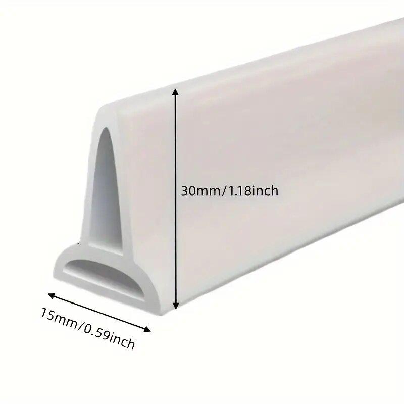 Silicone Waterproof Strip for  - Home Bathroom Repair ulasan dan harga