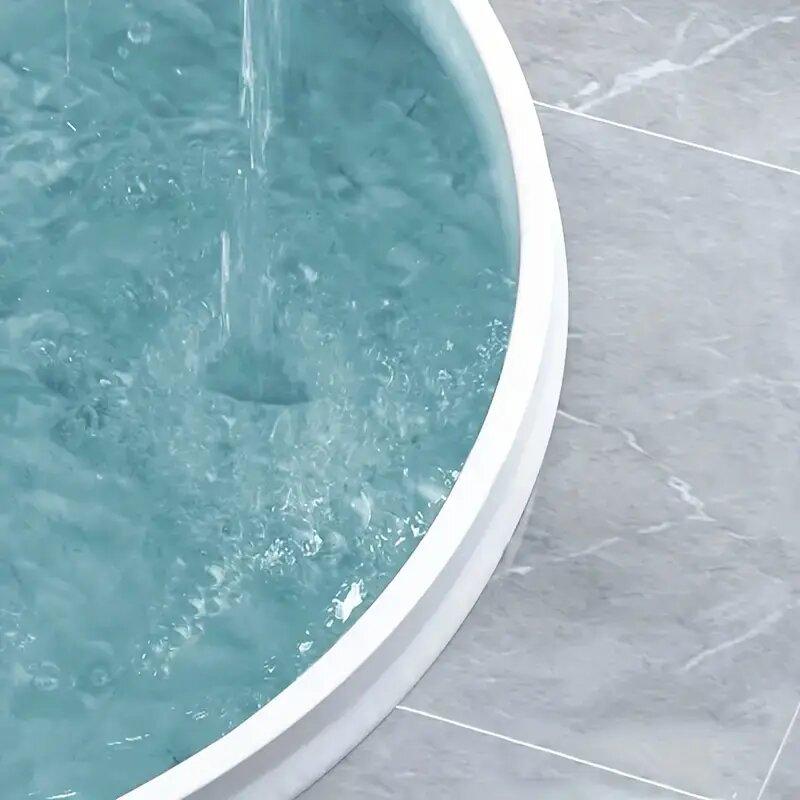 Silicone Waterproof Strip for  - Home Bathroom Repair ulasan dan harga