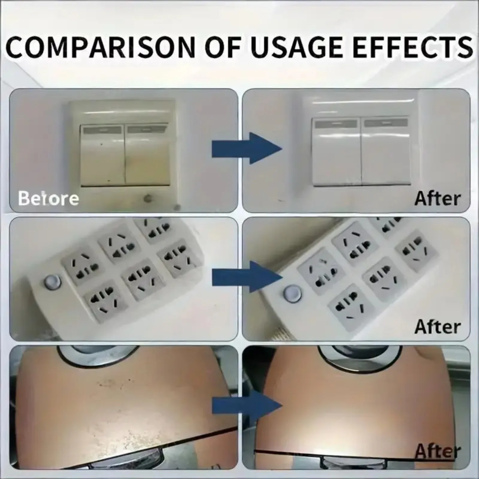 Household Plastic Refurbish Ag - Home Bathroom Repair ulasan dan harga