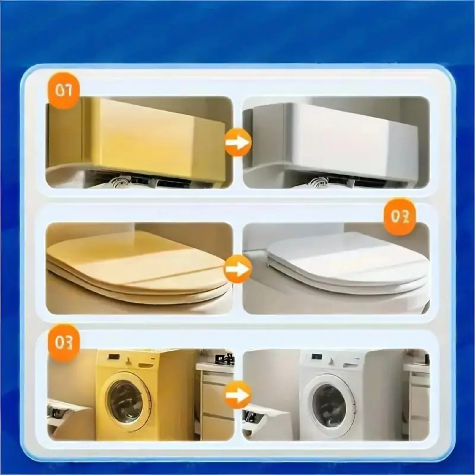 Household Plastic Refurbish Ag - Home Bathroom Repair ulasan dan harga