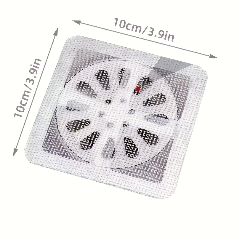 20/30/50PCS Shower Drain Hair  - Drain Hair Catcher ulasan dan harga