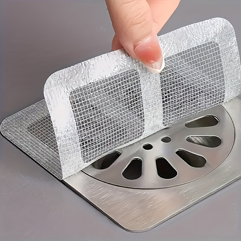 20/30/50PCS Shower Drain Hair  - Drain Hair Catcher ulasan dan harga