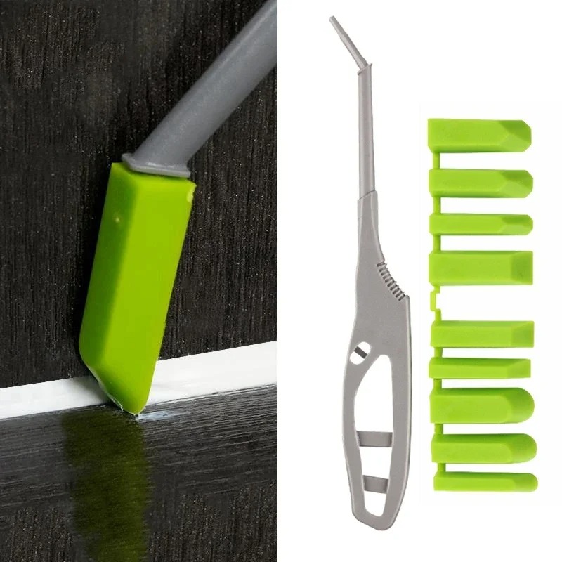9‑in‑1 Silicone Caulk Remover  - Home Bathroom Repair ulasan dan harga
