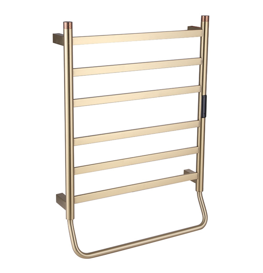Smart Electric Towel Rack Brus - Towel Warmer Electric ulasan dan harga