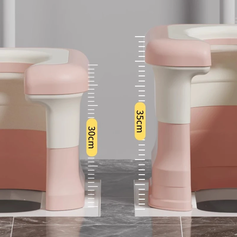 Portable Commode Chair for Hom - Home Bathroom With Two Toilets ulasan dan harga