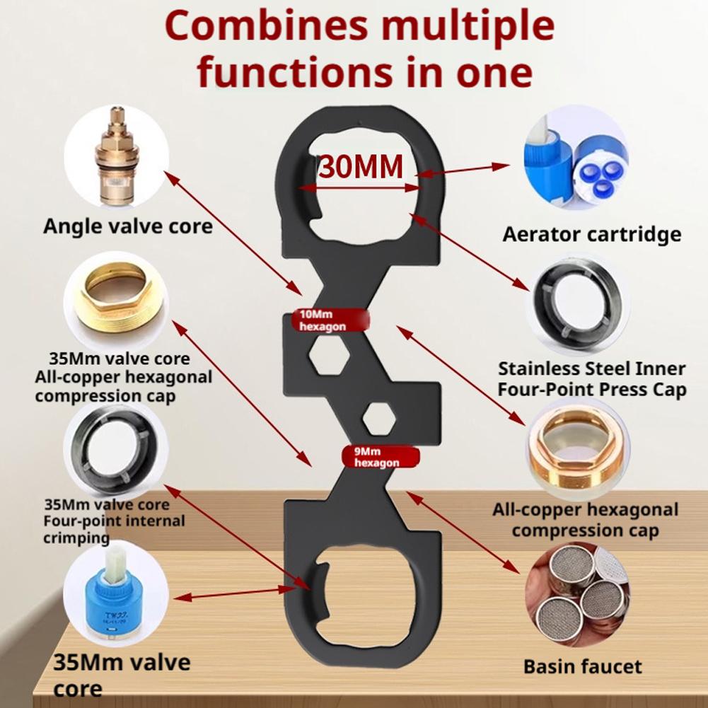 Faucet Valve Core Removal Wren - Home Bathroom Repair ulasan dan harga