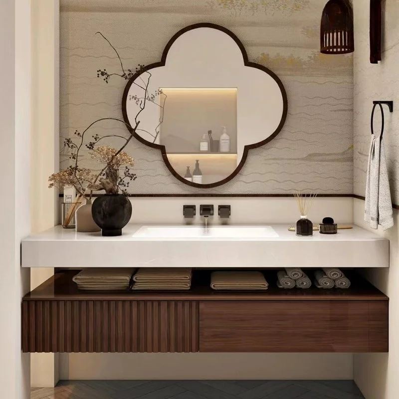 Organizer Wardrobes Bathroom C - Home Bathroom Vanity Combo ulasan dan harga
