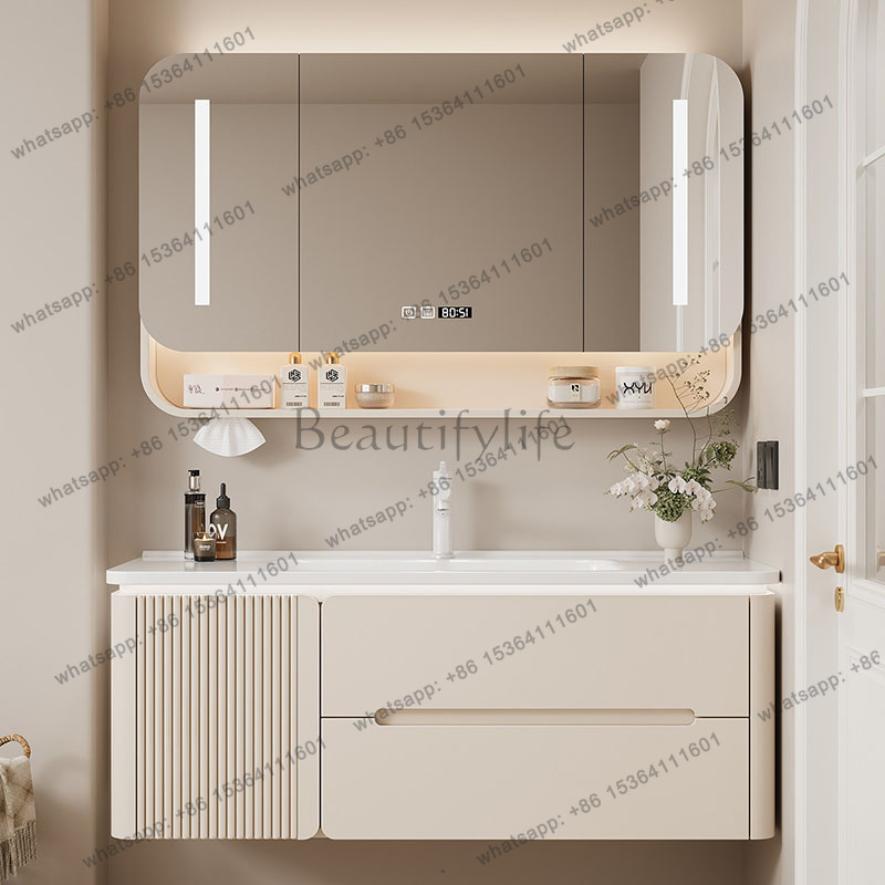 LJYLuxury Modern Bathroom Cabi - Home Bathroom Partition ulasan dan harga