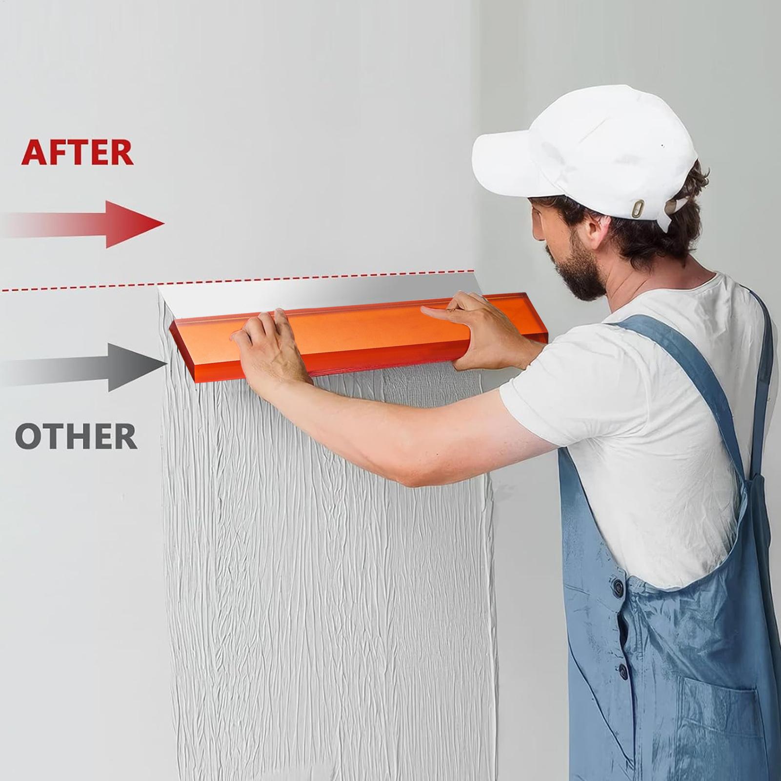 Drywall Scraper Mud Repair Ski - Home Bathroom Repair ulasan dan harga
