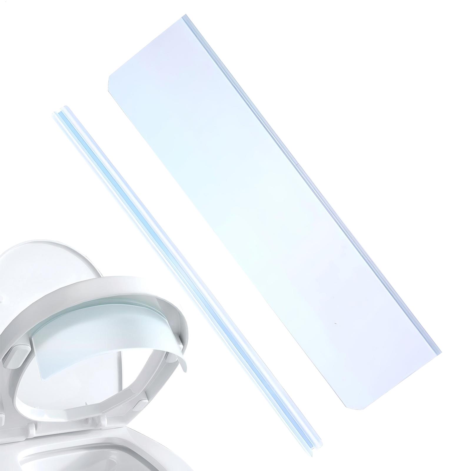 10 Inch Toilet Seat Urine Spla - Home Bathroom With Two Toilets ulasan dan harga