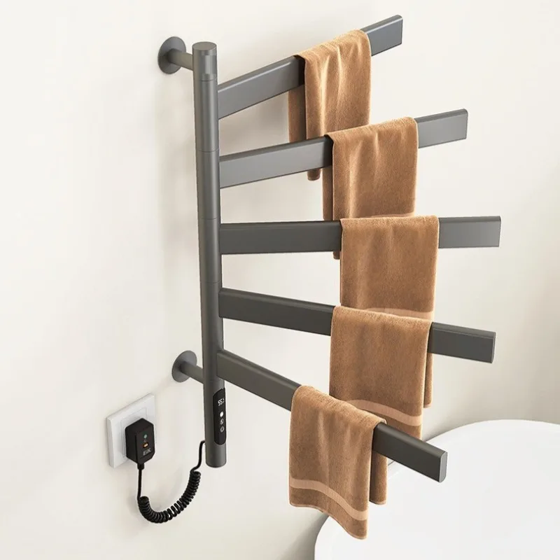 Electric Heated Towel Rail Sta - Towel Warmer Electric ulasan dan harga