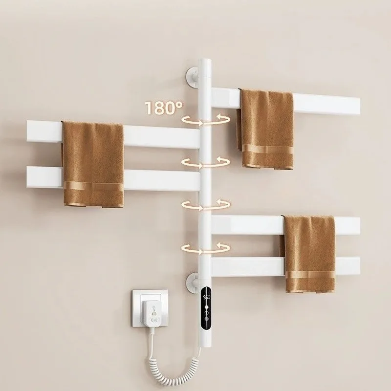 Electric Heated Towel Rail Sta - Towel Warmer Electric ulasan dan harga