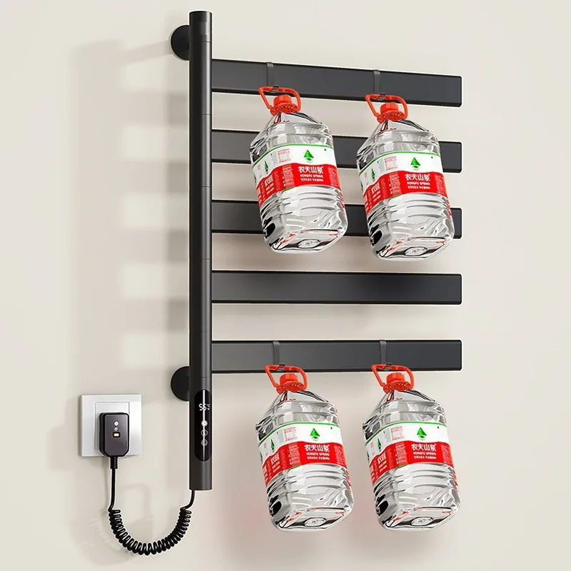 Electric Heated Towel Rail Sta - Towel Warmer Electric ulasan dan harga
